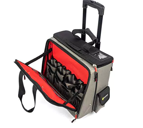 Magma Valise à Roulettes PRO MA2652 pour Technicien