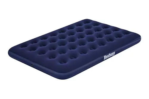 Bestway Matelas gonflable camping avec pompe électrique Powertouch™ 191 x 137 cm