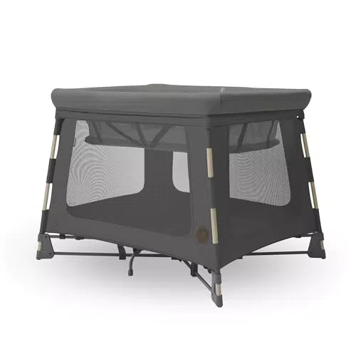 Maxi-Cosi Swift Lit Parapluie Bébé 3 en 1, Lit de Voyage Léger et Pratique