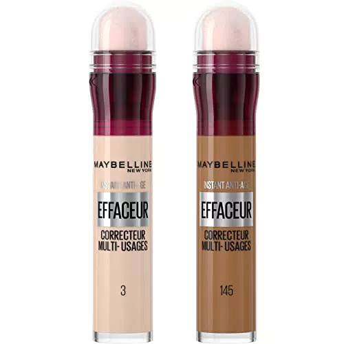 Maybelline New York - Anti-cernes Fluide Instant Anti-Age L’Effaceur