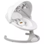 MoMi KENANI Transat balancelle pliable avec télécommande et Bluetooth