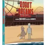 Mon Ami Robot - Film en Blu-ray