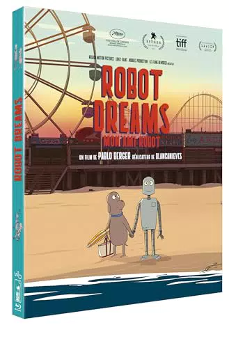 Mon Ami Robot - Film en Blu-ray