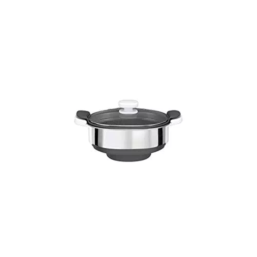 Moulinex Cuiseur Vapeur XF384B10 - Bol Collecteur de Jus pour Robot Companion