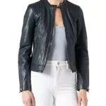 Naf Naf Blazer CBIKER Femme