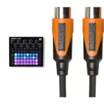 Roland Câble Midi RMIDI-B3 pour Novation Circuit Tracks
