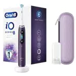 Oral-B iO Series 8 Brosse à Dents Électrique Rechargeable avec Étui Premium
