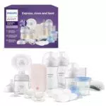 Philips Avent - Coffret cadeau allaitement avec tire-lait électrique SCD340/31