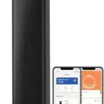 Philips Radiateur Soufflant Série 5000 - Chauffage céramique intelligent, 5 fonctions