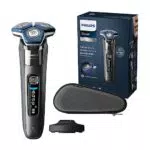 Philips Rasoir électrique Série 7000 Wet & Dry avec tondeuse rétractable S7887/35