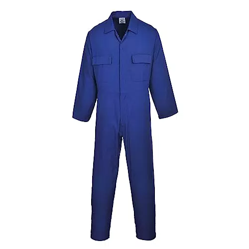 Portwest Combinaison Euro Travail - Vêtements de travail professionnels