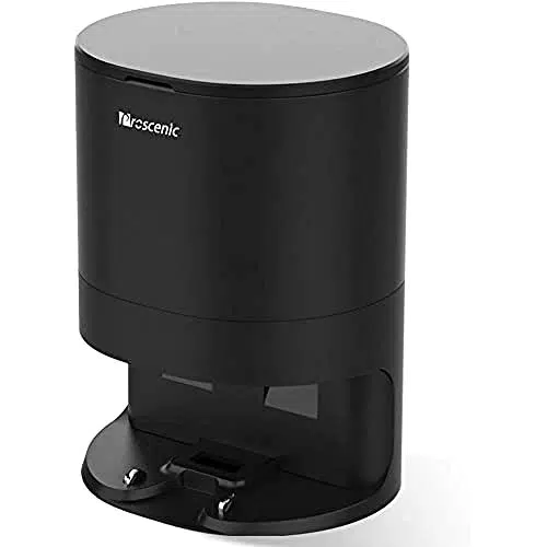 Proscenic Poubelle Automatique pour Aspirateur Robot M7 Pro Intelligente