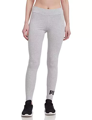 PUMA Leggings Femme Logo - Confort et Style pour un Look Actuel