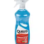 Quelyd Dissoucol Gel - Décolleur de papiers peints pour un retrait facile