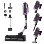 Rowenta X-Force Flex 12.60 Aspirateur Balai Sans Fil Multifonction Puissant