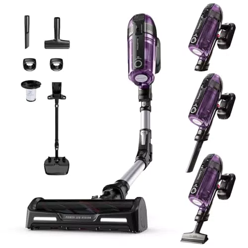 Rowenta X-Force Flex 12.60 Aspirateur Balai Sans Fil Multifonction Puissant