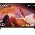 Sony BRAVIA 4K HDR 50 - Téléviseur avec Google TV et Garantie PrimeSupport