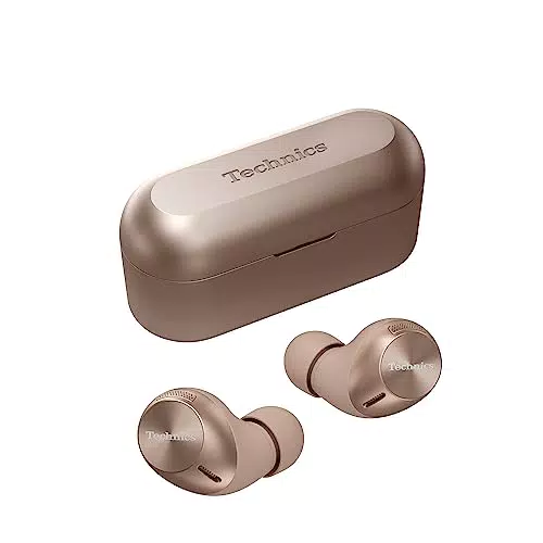 Écouteurs Sans Fil Technics EAH-AZ40M2EN avec Suppression du Bruit et Bluetooth Multipoint