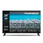 THOMSON TV LED HD 24 pouces - Modèle 24HD2S13 - Qualité d'image exceptionnelle