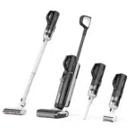Tineco Aspirateur Eau et Poussière sans Fil Floor One S5 Intelligent pour sols durs