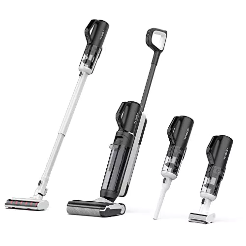 Tineco Aspirateur Eau et Poussière sans Fil Floor One S5 Intelligent pour sols durs