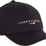 Tommy Hilfiger Casquette Homme TH Established Baseball