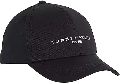 Tommy Hilfiger Casquette Homme TH Established Baseball