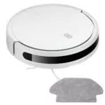 Xiaomi Robot Vacuum E12 - Aspiration Puissante 4000 Pa, Contrôle Via App
