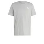 Adidas Essentials T-shirt en Jersey Simple avec Logo Brodé