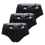 Adidas slips pour homme confortables - sous-vêtements de qualité supérieure