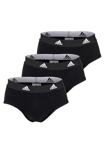 Adidas slips pour homme confortables - sous-vêtements de qualité supérieure