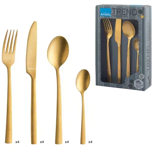 Amefa Manille - Ménagère élégante et moderne pour votre table