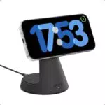Anker MagGo Chargeur Induction 15W Compatible MagSafe et certifié Qi2