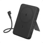 Anker Zolo Power Bank Magnétique 10000mAh sans Fil avec Recharge Rapide 30W
