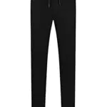 Armani Exchange Pantalon Jogging à Cordon avec Poches Zippées pour Homme