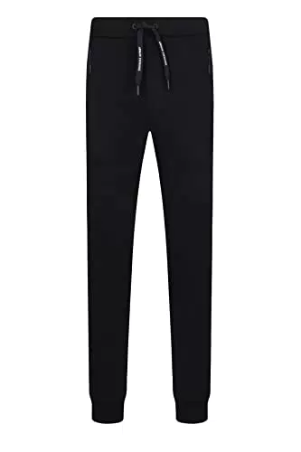 Armani Exchange Pantalon Jogging à Cordon avec Poches Zippées pour Homme