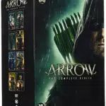 Arrow - L'intégrale des saisons 1 à 8 en DVD