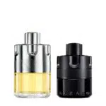 Azzaro Wanted Eau de Toilette 100 ml et The Most Wanted Eau de Parfum 50 ml