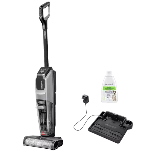 Bissell CrossWave OmniForce - Aspirateur balai laveur sans fil multi-surfaces