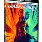 Blade Runner 2049 - Blu-Ray et 4K Ultra HD