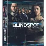 Blindspot : L'intégrale de la série - Saisons 1 à 5 en DVD
