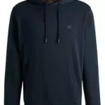 Boss Wetalk Hoodie Modèle 10234591 - Confort et Style au Quotidien