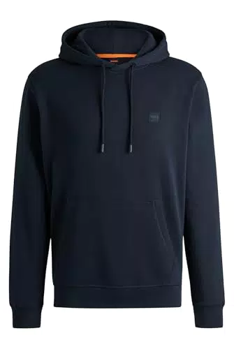 Boss Wetalk Hoodie Modèle 10234591 - Confort et Style au Quotidien