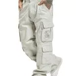 Brandit Pure Vintage Homme Cargo Pantalon - Beige, M