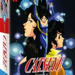 Cat's Eye Intégrale Blu-Ray