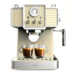 Cecotec Express Power Espresso 20 - Machine à café 1350 W, 20 bars, design vintage