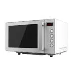 Cecotec Micro-ondes GrandHeat 2300 Flatbed Touch 800 W, 8 fonctions préconfigurées