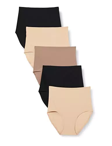 Chantelle Softstretch Ens UW Bas High Waist Briefs