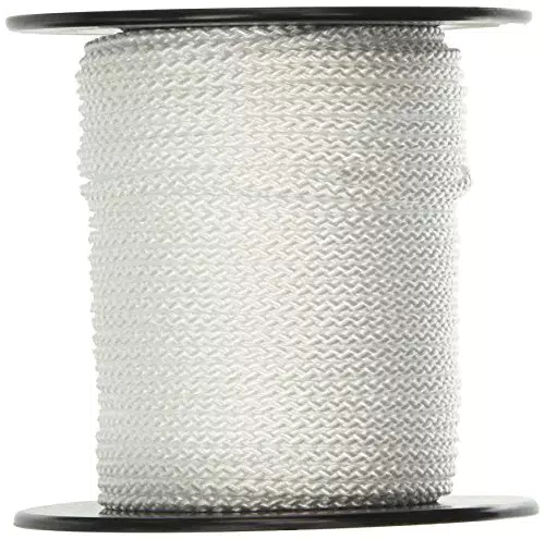 Chapuis Corde Polypropylène Tressée 8 mm - Résistance à la Rupture 680 kg