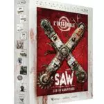 Coffret intégral Saw - Films en Blu-ray